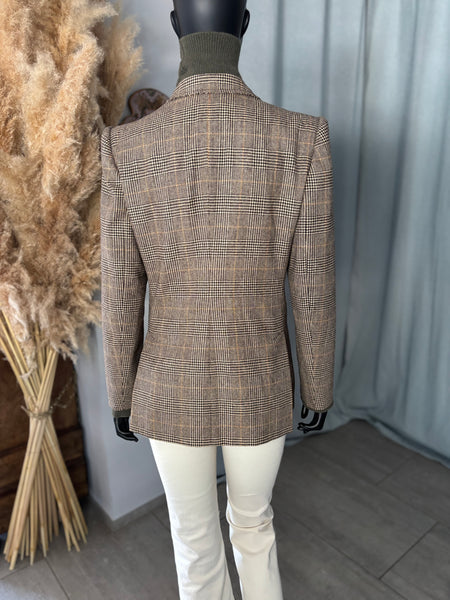 Blazer Prince de Galles