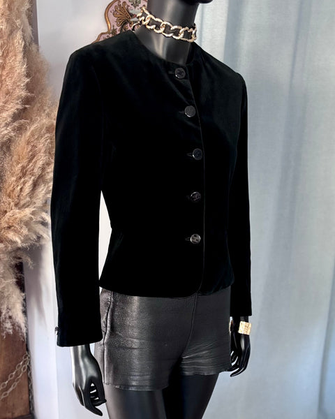 Veste Black Triomphe