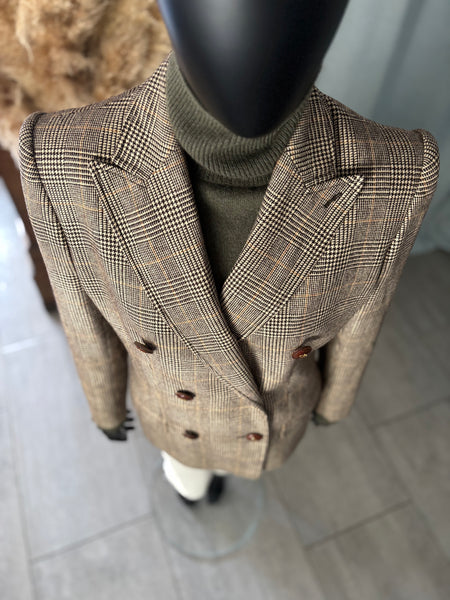 Blazer Prince de Galles