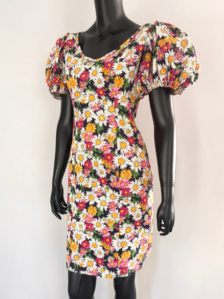 Robe fleurie