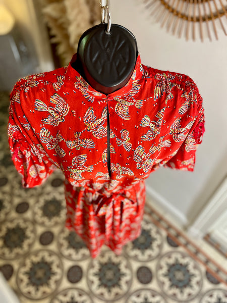 Robe Kimono