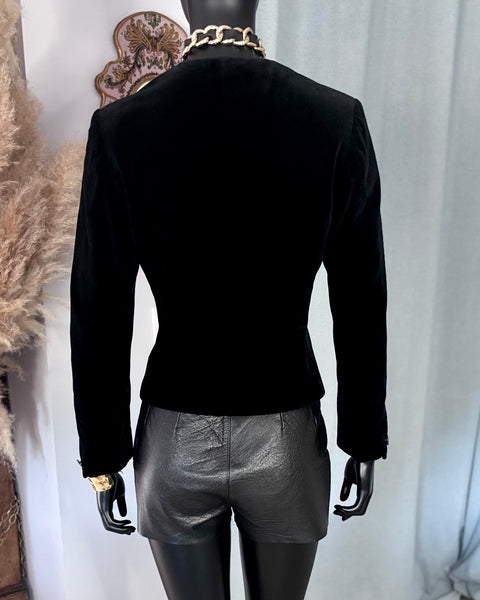 Veste Black Triomphe