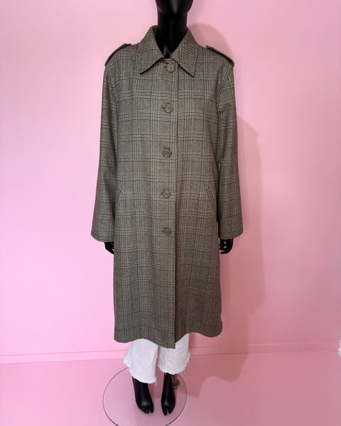 Gabardine Réversible