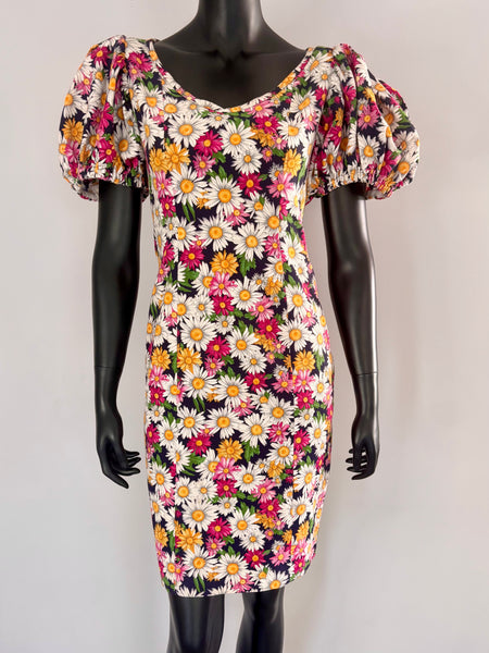 Robe fleurie