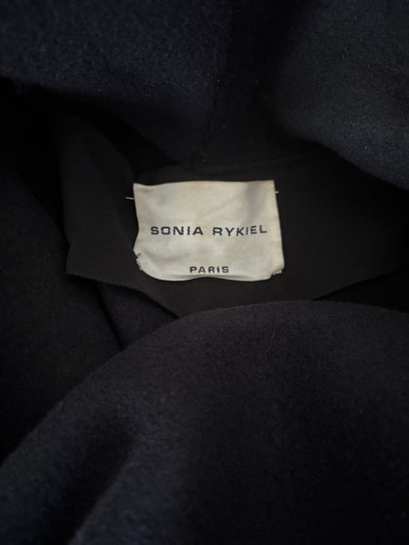 Manteau avec écharpe