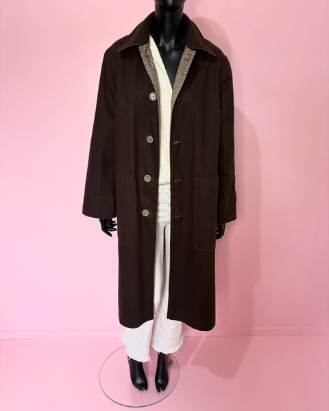 Gabardine Réversible