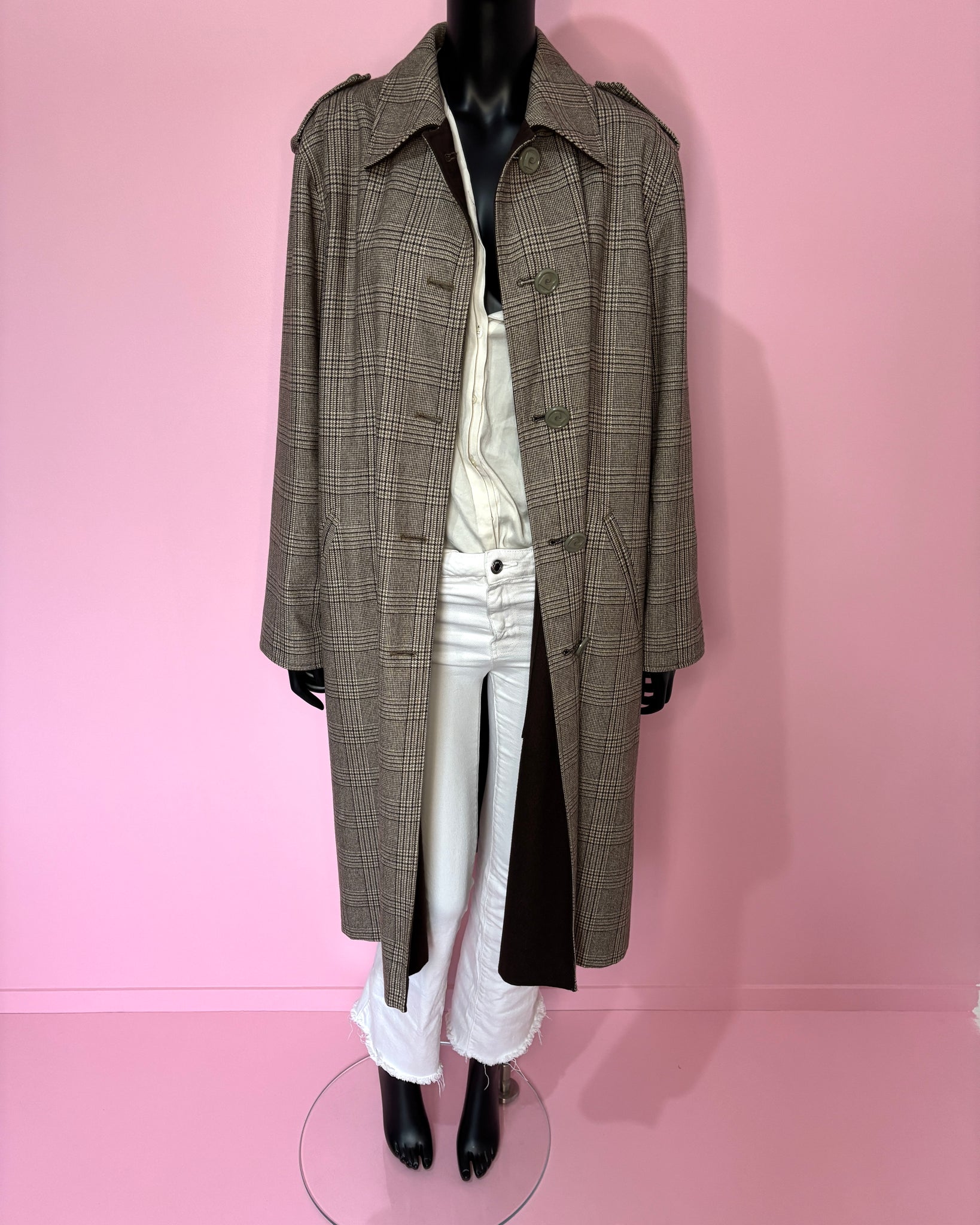 Gabardine Réversible