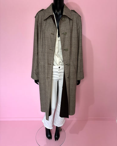 Gabardine Réversible