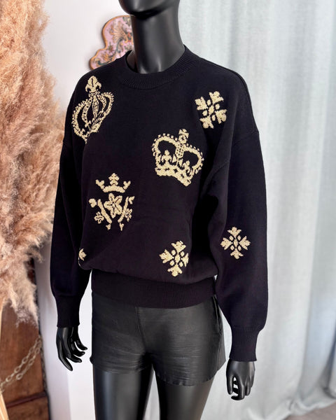 Joli Pull de Noël