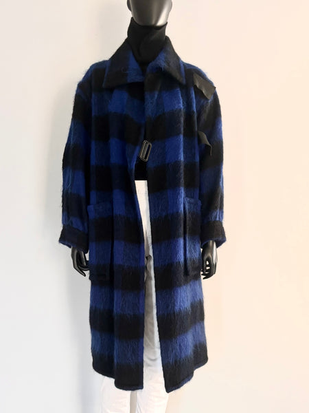 Manteau 💙🖤