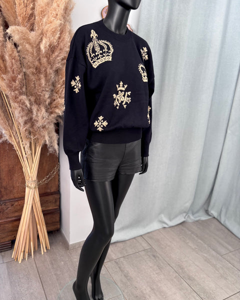 Joli Pull de Noël