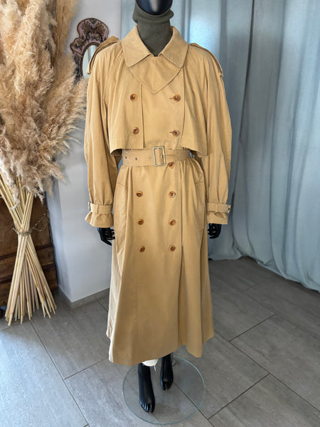 Trench oversize