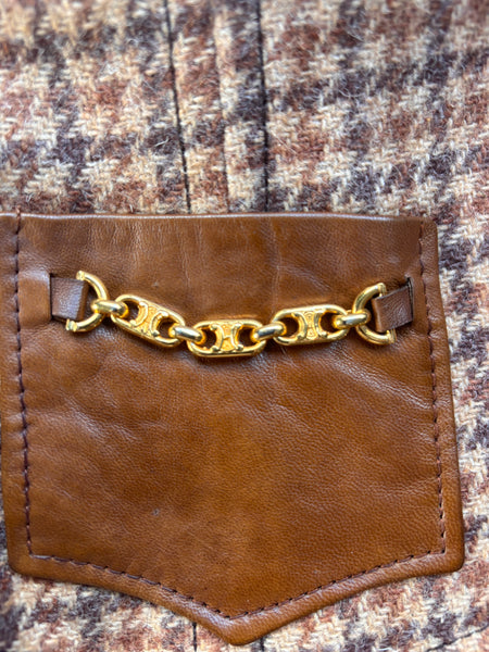 Gilet bi-matière