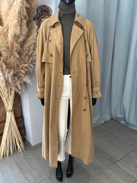 Trench oversize