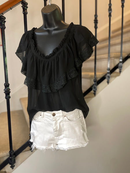 Blouse Madone 3eme 🎬