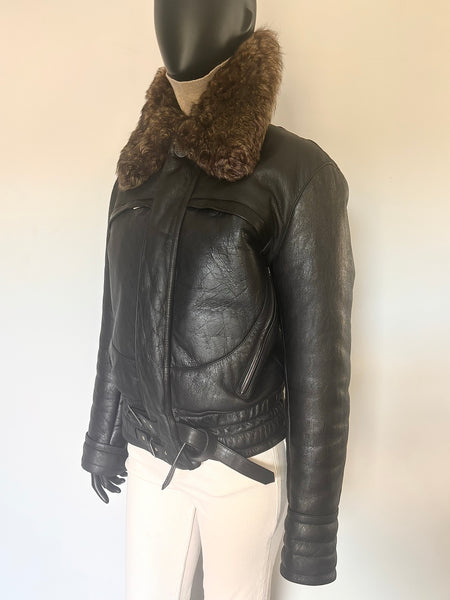 Blouson Fourré