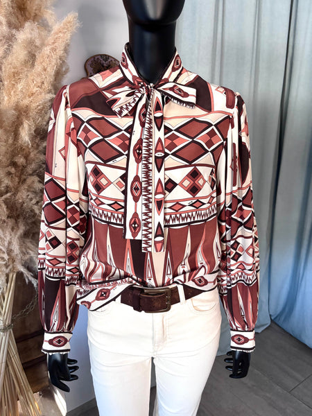 Blouse Ethnique