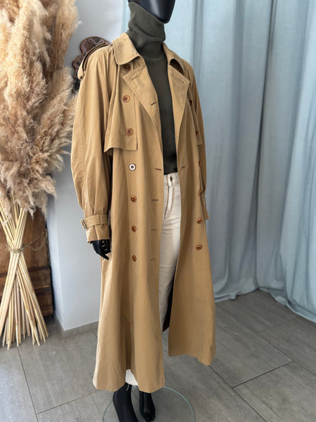 Trench oversize