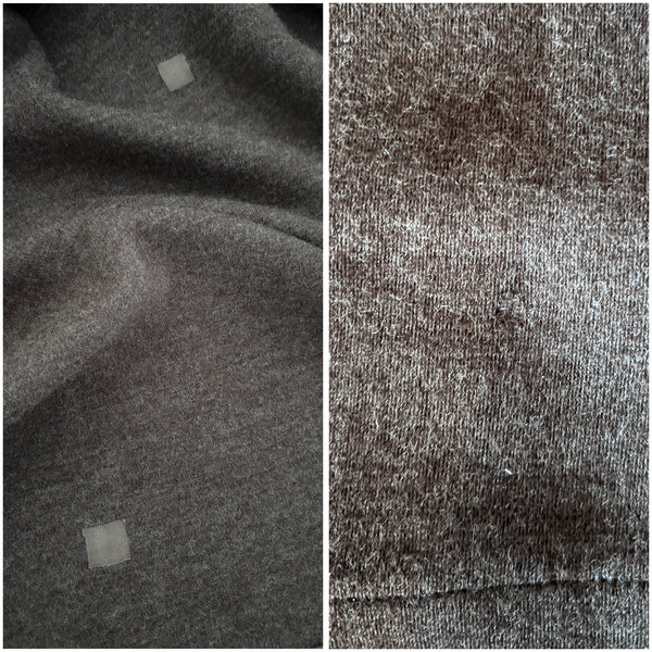 Manteau à Franges