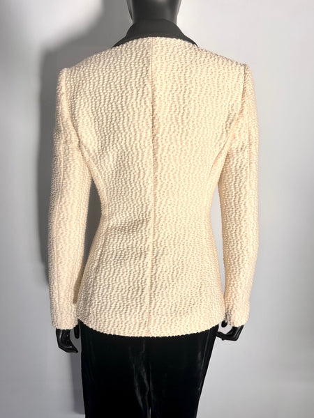 Veste White&Black