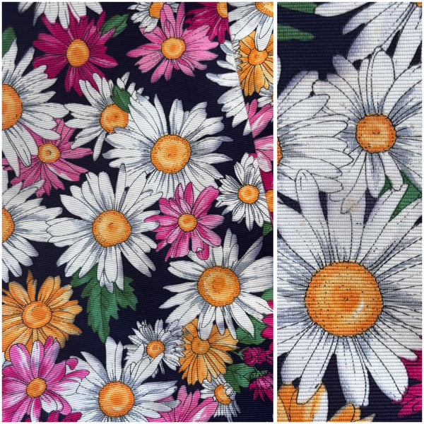 Robe fleurie