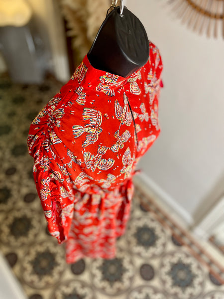 Robe Kimono