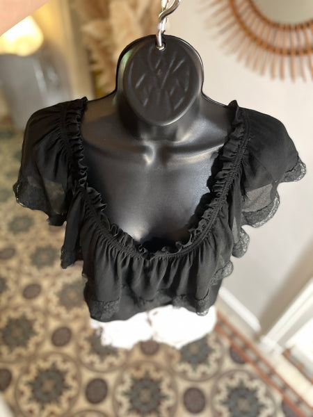 Blouse Madone 3eme 🎬