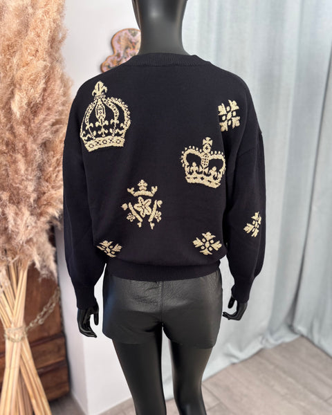 Joli Pull de Noël