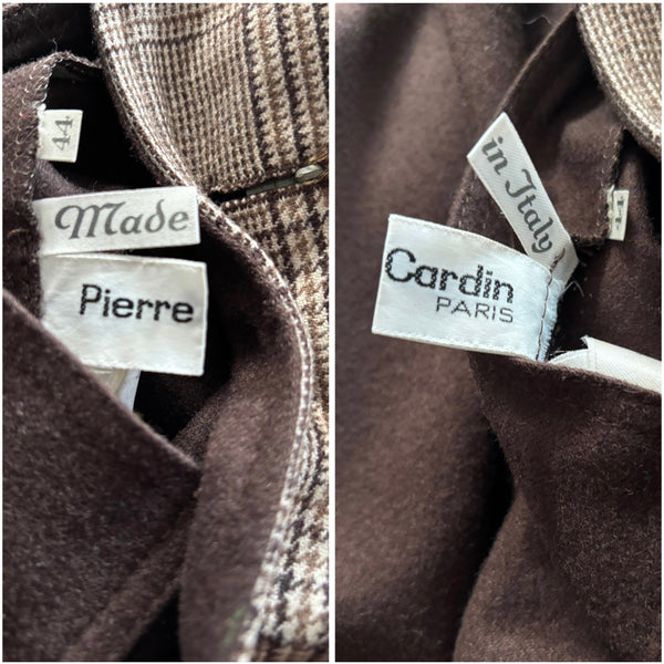 Gabardine Réversible