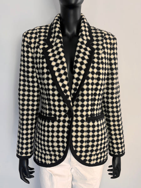 Veste Damier