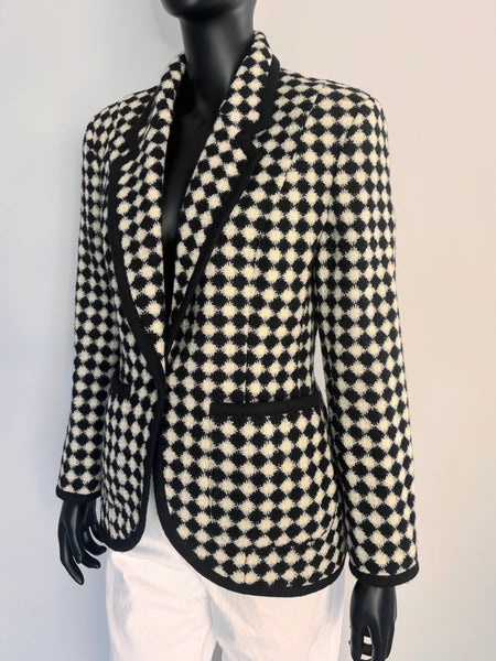 Veste Damier
