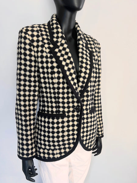Veste Damier