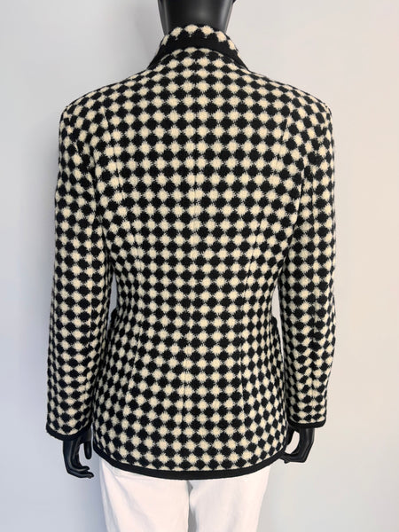 Veste Damier