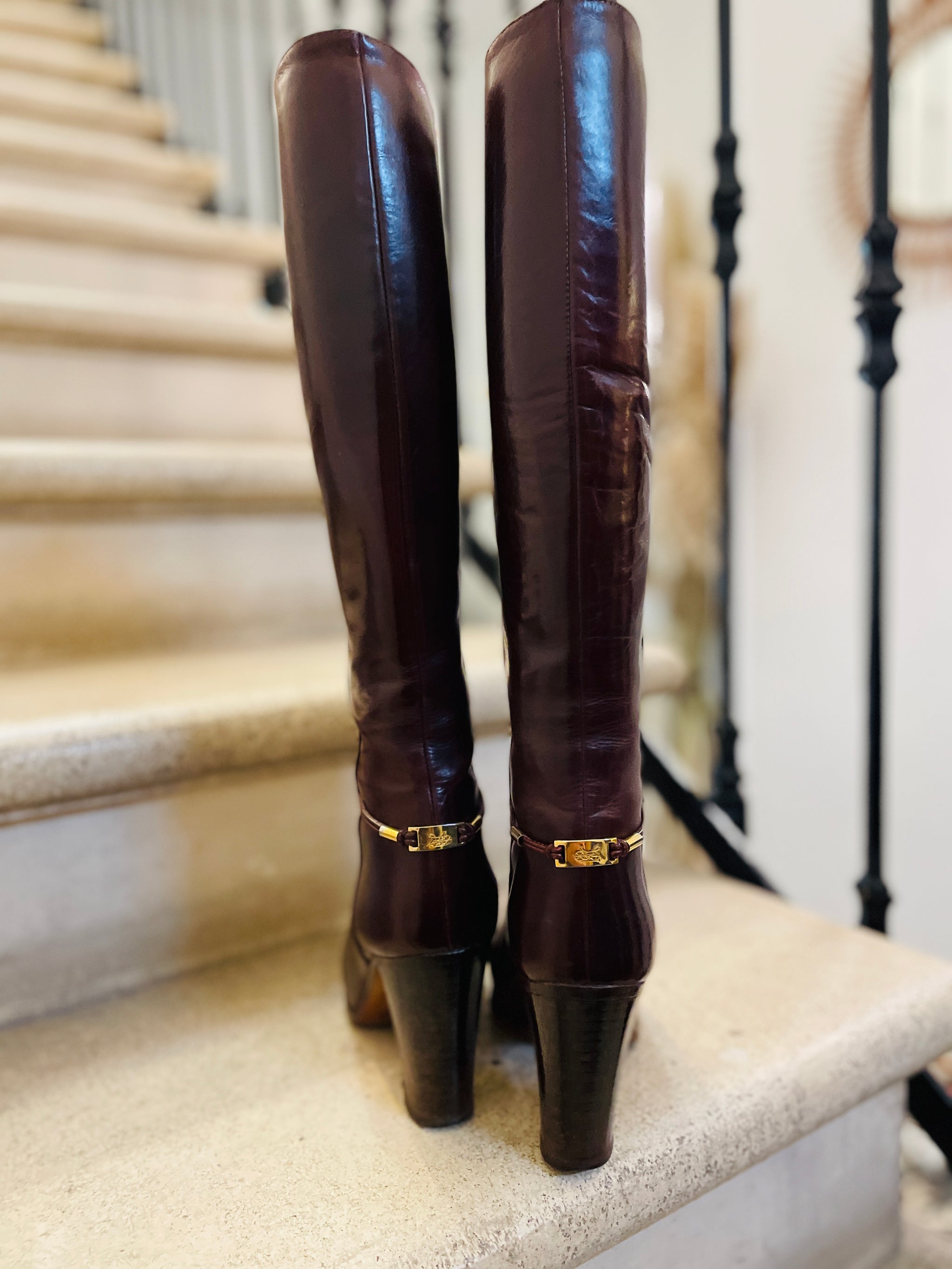 Celine Chaussures vintage - 94 en vente sur