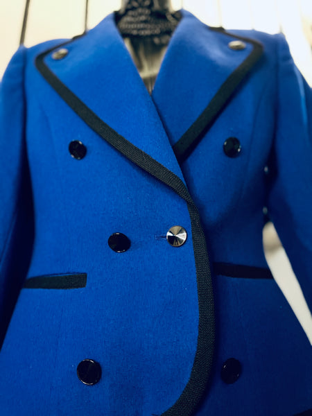 Jacket / Blazer Royal blue