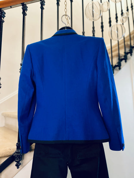 Jacket / Blazer Royal blue