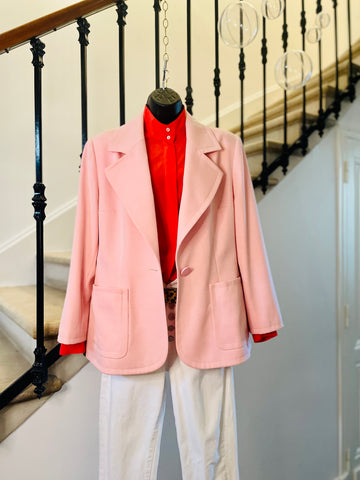 Veste/Blazer Rose Bonbon