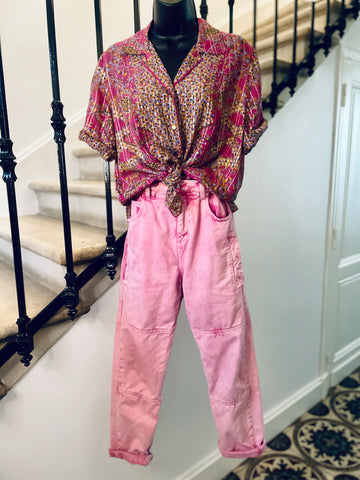 Blouse mille et une nuits