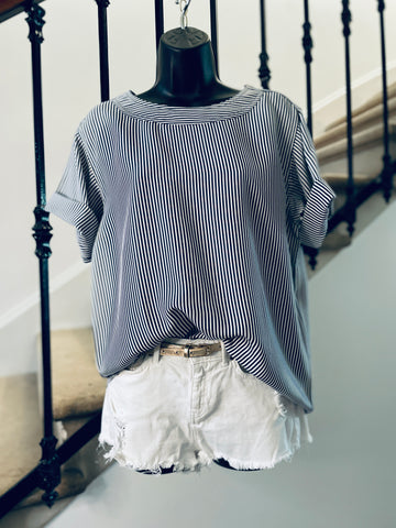 Blouse marinière