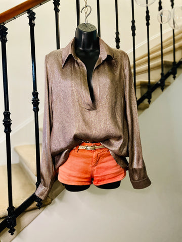 Blouse Shiny