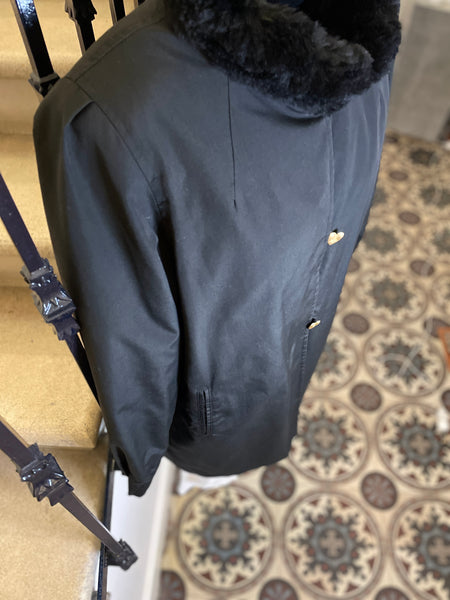 Winter coat / Half-season trench coat