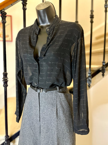 Chemisier Signature ✨