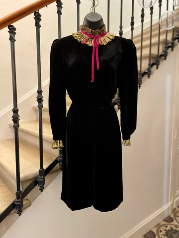 Ensemble Blouse et Bermuda