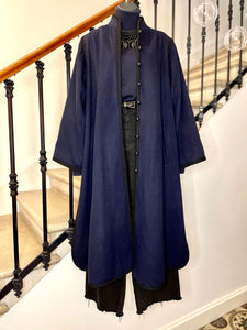 Manteau kimono